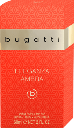 bugatti Eleganza Ambra edp, 60 ml kupujte online po uvijek povoljnim  cijenama