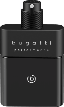 bugatti Pánska toaletná voda Performance Intense Black, 100 ml nakupujte  vždy výhodne online