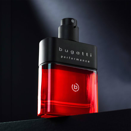 bugatti Performance Red Eau de Toilette, 100 ml dauerhaft günstig ...