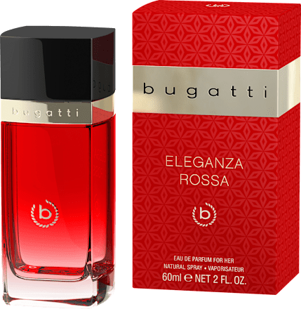bugatti Eleganza Rossa Eau de Parfum 60 ml dm.at