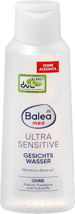Balea medGesichtswasser Ultra Sensitive, 200 ml