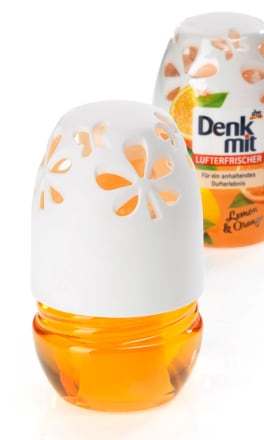 Denkmit Lufterfrischer Lemon & Orange, 150 ml dauerhaft günstig