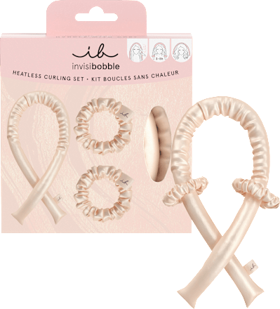 invisibobbleGeschenkset Heatless Curling 3tlg, 1 St