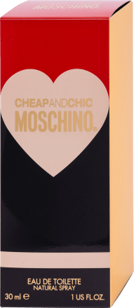 Moschino parfum dm shop