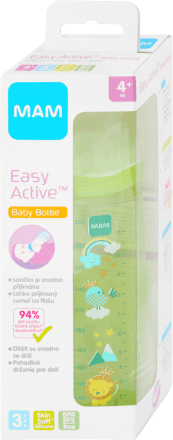 MAM lahev Easy Active Baby Bottle, 330 ml