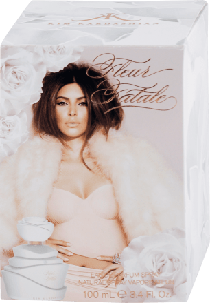 Kim kardashian fleur fatale eau de parfum spray on sale