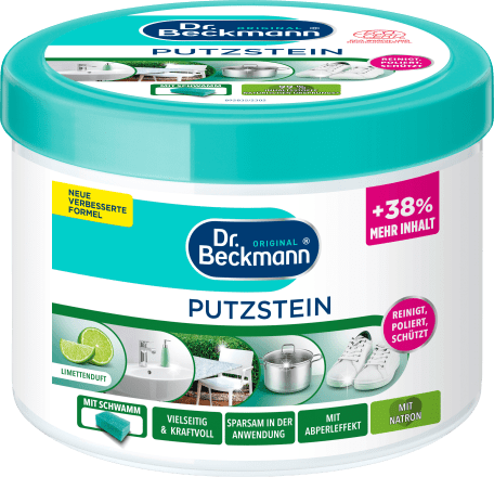 Dr. BeckmannPutzstein Oberflächen, 550 g