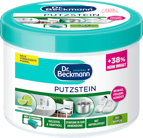 Dr. BeckmannPutzstein Oberflächen, 550 g