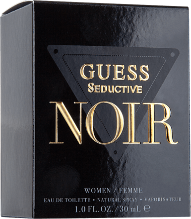Guess noir parfem best sale