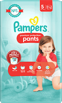 Pamper premium protection 5 clearance