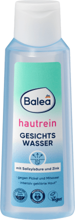 BaleaGesichtswasser Hautrein, 200 ml