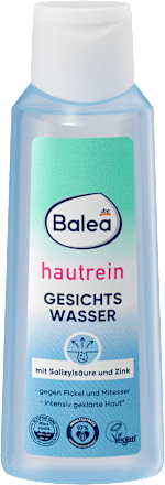 BaleaGesichtswasser Hautrein, 200 ml