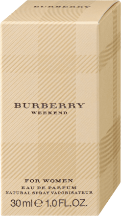 Burberry weekend dm sales