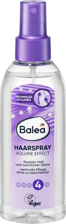 BaleaHaarspray Volumen Effekt, 150 ml