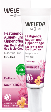 WeledaAugen- und Lippencreme Nachtkerze, 10 ml