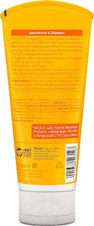 Weleda baby sampon sales