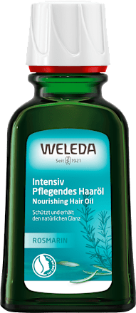 WELEDA olej na vlasy Rozmarýn, 50 ml | dm.cz