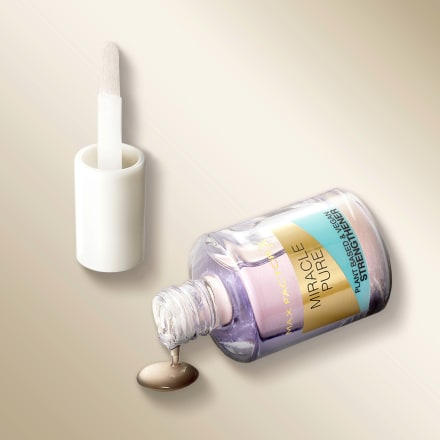 MAX FACTOR Nagelhärter Miracle Pure, 12 ml dauerhaft günstig online ...