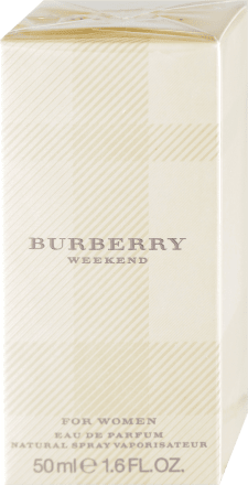 BURBERRY WEEKEND edp enski 50 ml povoljna online kupovina dm.rs