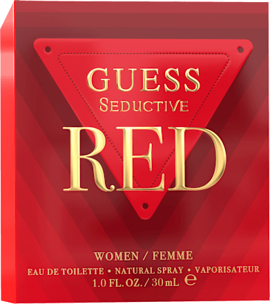 Guess Seductive Red Eau de Toilette 30 ml dauerhaft g nstig