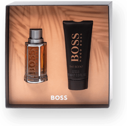 Hugo boss the scent 100 ml müller top