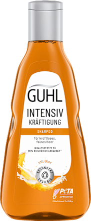 GUHLShampoo Intensiv Kräftigung, 250 ml