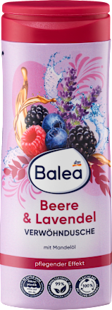 BaleaVerwöhndusche Beere & Lavendel, 300 ml
