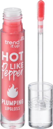 trend !t upLipgloss Hot Like Pepper Plumping 130, 5 ml