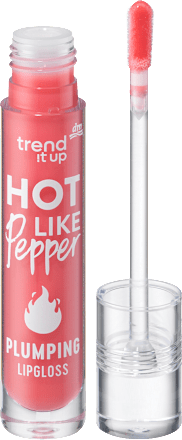 trend !t upLipgloss Hot Like Pepper Plumping 130, 5 ml