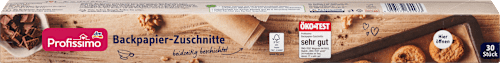 ProfissimoBackpapier Zuschnitte, 30 St