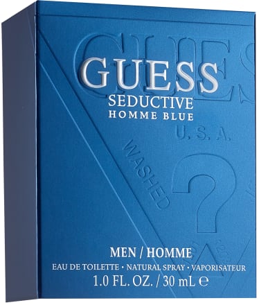 Guess seductive deals homme blue