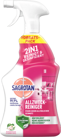 SagrotanAllzweckreiniger mit Desinfektion, 1 lBiozidprodukt