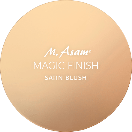 M. Asam Blush Palette Satin Dark Honey & Nude Flush, 4 g dauerhaft