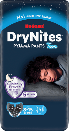 Dry nights pajama pants best sale