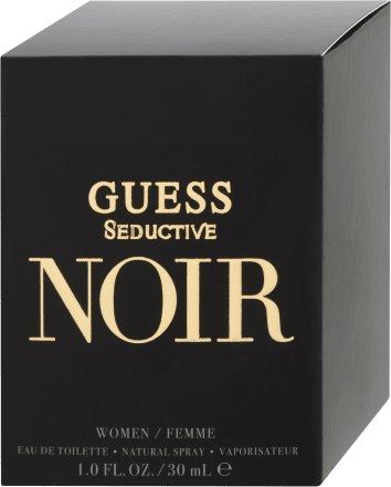 guess seductive noir 30ml