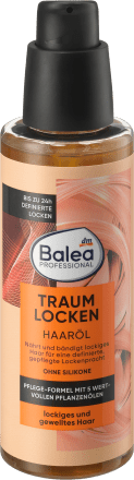 Balea ProfessionalHaaröl Traumlocken, 100 ml