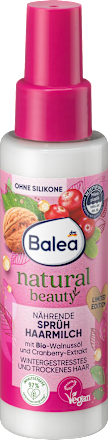 BaleaSprüh-Haarmilch Natural Beauty Winter, 100 ml