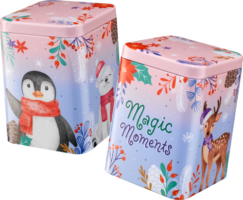 Balea Geschenkset Weihnachten Magic Moments 3tlg, 1 St dauerhaft günstig  online kaufen