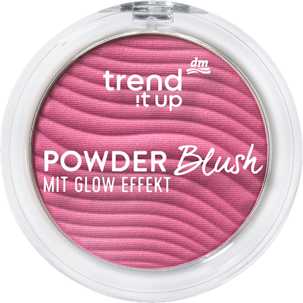 trend !t upBlush Powder Pink 080, 5 g