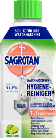 SagrotanWaschmaschinenreiniger Hygiene, 5in1, 250 mlBiozidprodukt