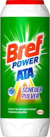 BrefScheuer-Pulver Power ATA, 500 g