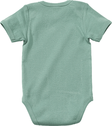 Little Dutch Schwimmshirt Kurzarm Fresh Greens - UV-Schutz 50+ Größe 74/80