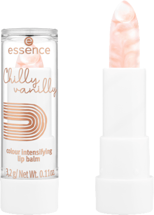 essenceLippenbalsam Chilly Vanilly colour intensifying So Vanilly-licious!, 3,2 g