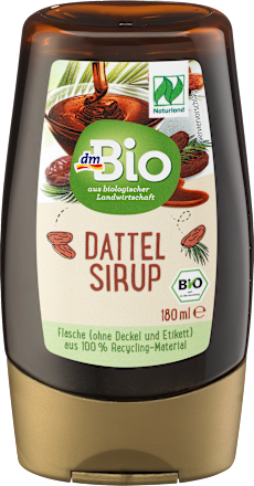 dmBioDattelsirup, 180 ml