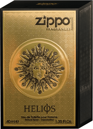 Zippo Fragrances Helios Eau de Toilette pour homme