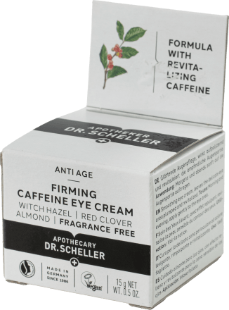 Dr. Scheller Firming Caffeine Eye Cream , 15 ml