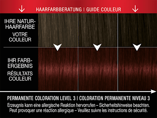 Syoss Ansatz-Kit Für Rotbraune Haarfarben – Professional Performance Zum Einfachen Nachfärben