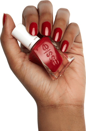 essie Gel Nagellack Couture 509 Paint The Gown Red, 14 ml