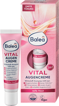 BaleaAugencreme Vital, 15 ml