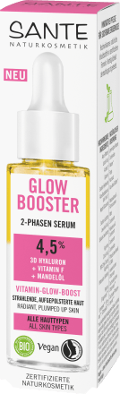 kaufen 30 online Booster, NATURKOSMETIK SANTE dauerhaft Serum Glow Vitamin günstig ml